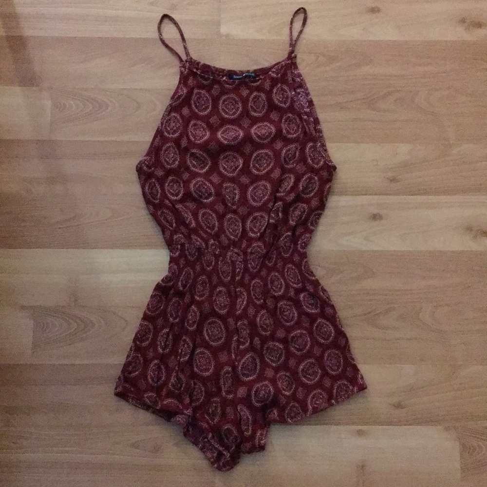 Brandy Melville romper